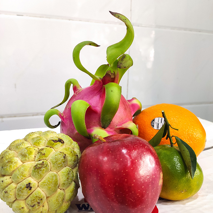 Mâm ngũ quả số 62